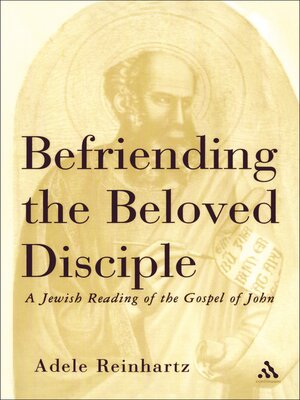 cover image of Befriending the Beloved Disciple